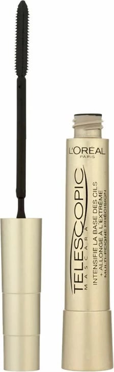 Loreal Paris Telescopic High Precision Mascara - Black