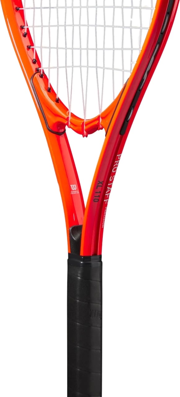 Raketë tenisi Wilson unisex, e kuqe