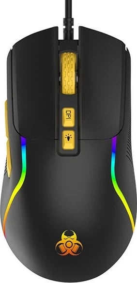 Set tastierë mekanike dhe maus Tracer GAMEZONE HORNET87, USB, i zi Set tastierë mekanike dhe maus Tracer GAMEZONE HORNET87, USB, i zi