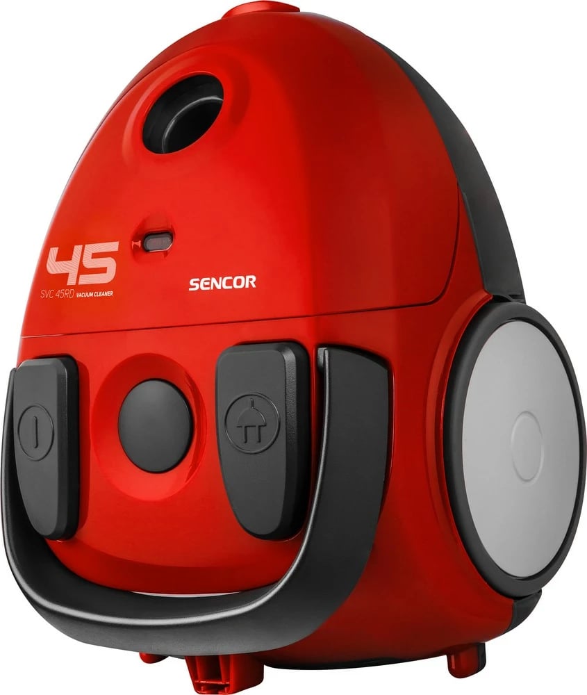 Thithëse elektrike Sencor SVC 45RD, e kuqe