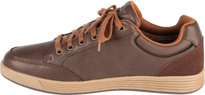 Këpucë Skechers për meshkuj, kafe