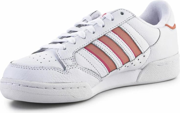 Këpucë adidas Continental 80 W, për femra, të bardha