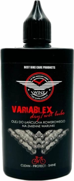 Vaj zinxhiri biçiklete WINX, 100 ml