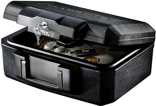 Kasafortë Master Lock L1200, 5.2L, e zezë