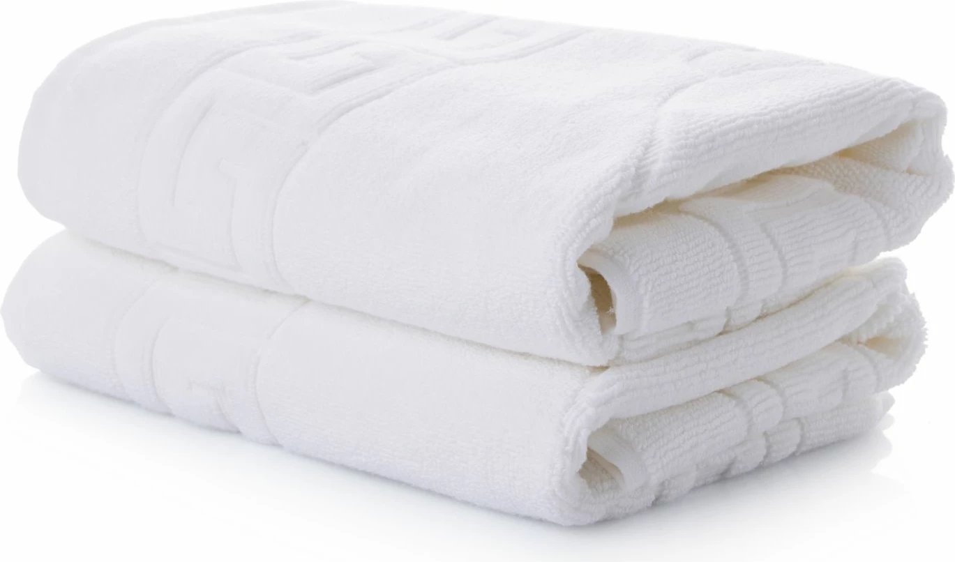 Set tapet banje (2 copë), Mijolnir, Scopa, e bardhë