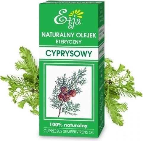 Vaj esencial Etja çipres 10ml