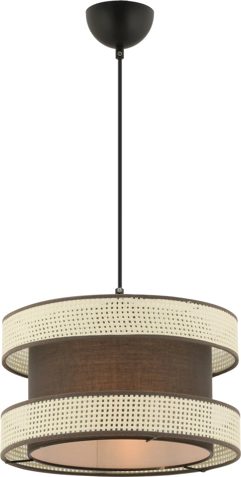 Llambë tavani Opviq, Halo, e bardhë dhe antracit Llambë tavani Opviq, Halo, e bardhë dhe antracit