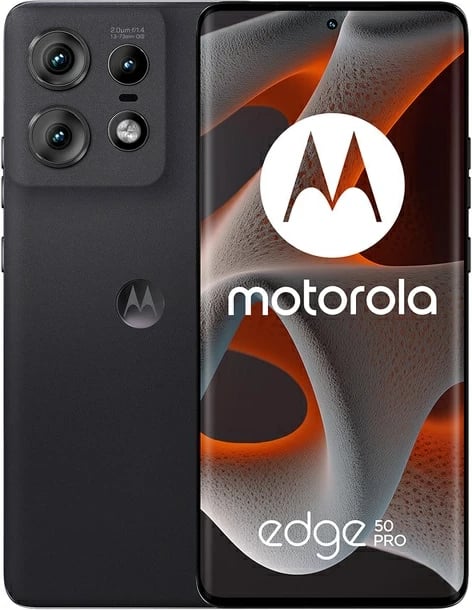 Celular Motorola Edge 50 Pro, 6.7", 12+512GB, DS, 5G, i zi 