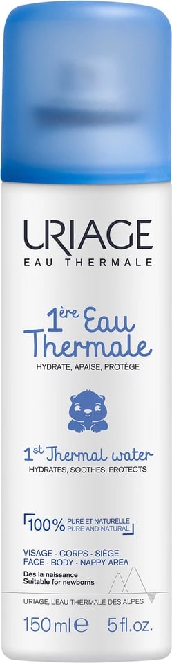 Ujë termal për fëmijë URIAGE Bebe 1st Thermal Water 150ml