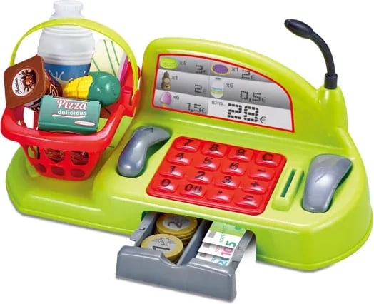 Arkë Marketi Lodër Për Fëmijë