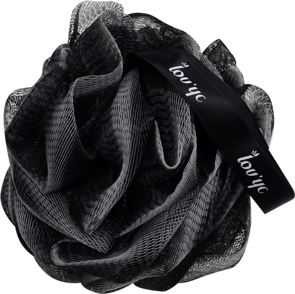 Esponjë eksfoliuese Lovyc Carbon unisex, 1 copë