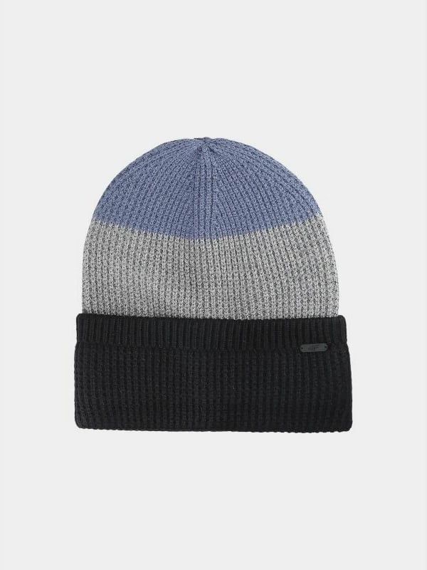 Kapelë për fëmijë 4f, gri