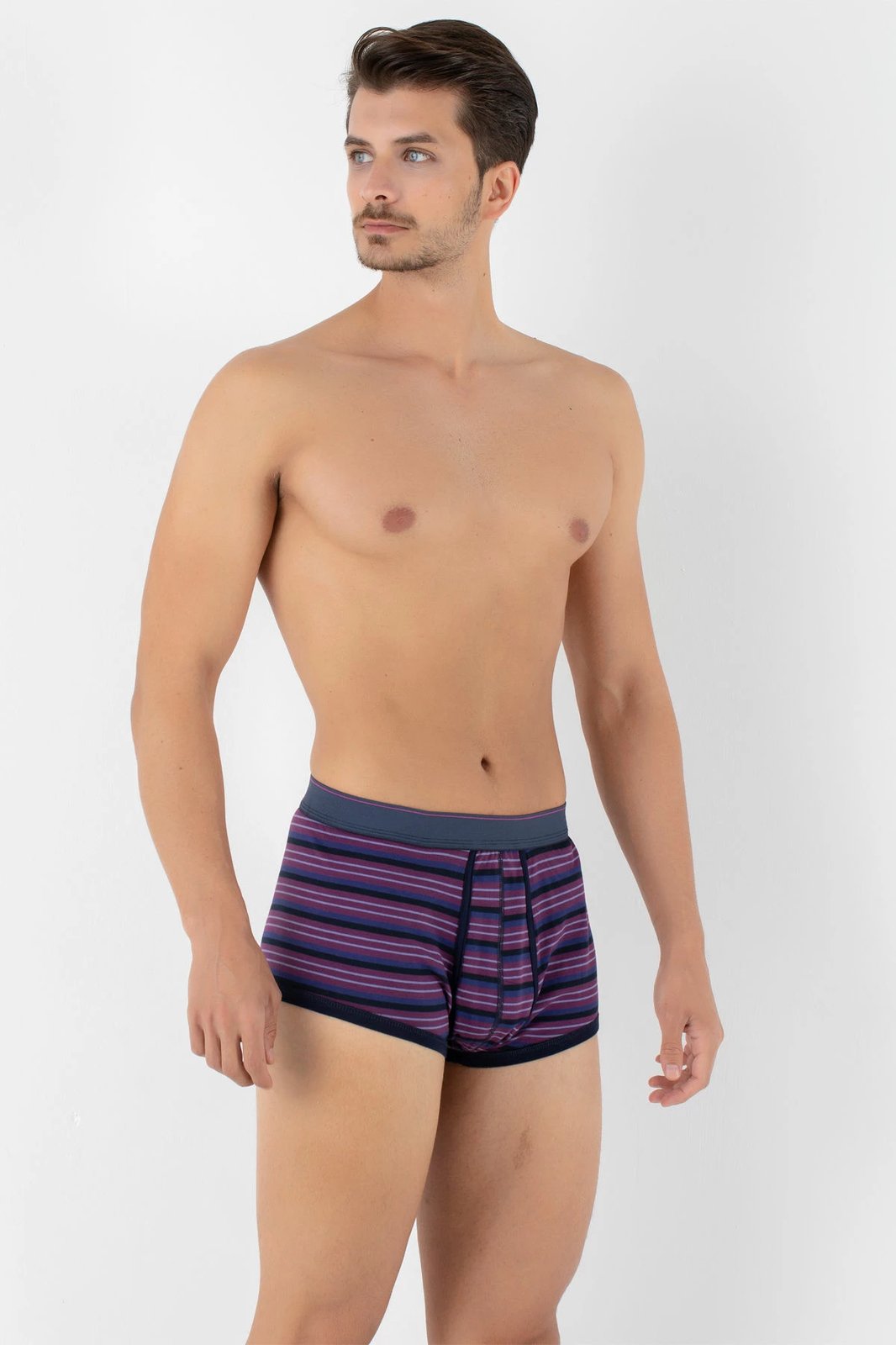 Bokserka Jumeon, magenta, 002-000374, XXL/3XL