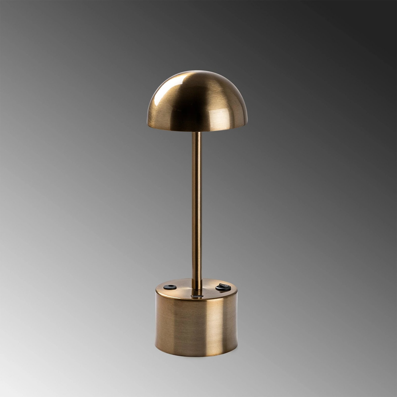 Llambë tavoline Opviq, Sept - 13375, ngjyrë vintage