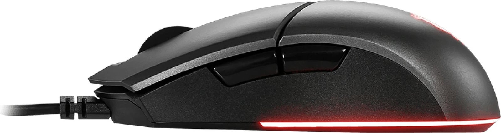 Maus MSI CLUTCH GM11, 5000 DPI, 6 butona, RGB, i zi