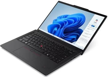 Ultrabook Lenovo ThinkPad T14 Gen 5, AMD Ryzen 5 PRO 8540U, 16GB RAM, 512GB SSD, 14" WUXGA, Windows 11 Pro, E zezë Ultrabook Lenovo ThinkPad T14 Gen 5, AMD Ryzen 5 PRO 8540U, 16GB RAM, 512GB SSD, 14" WUXGA, Windows 11 Pro, E zezë