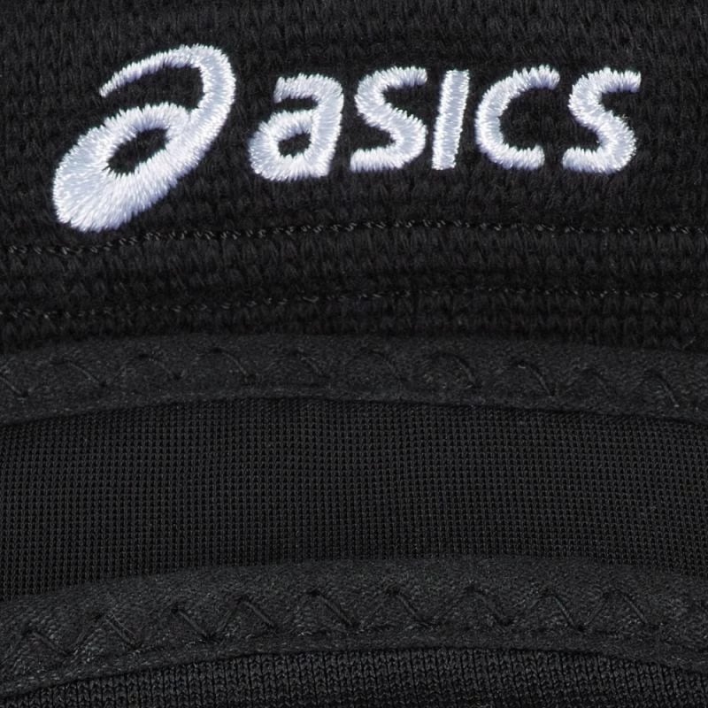 Mbrojtëse gjuri Asics, të zeza