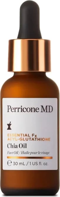 Vaj fytyre uniseks Perricone MD Essential Fx Acyl-Glutathione Chia Oil 30ml