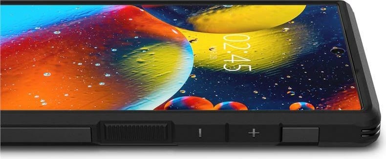 Folie mbrojtëse Spigen Neo Flex për Samsung Galaxy S23 Ultra, 2 copë