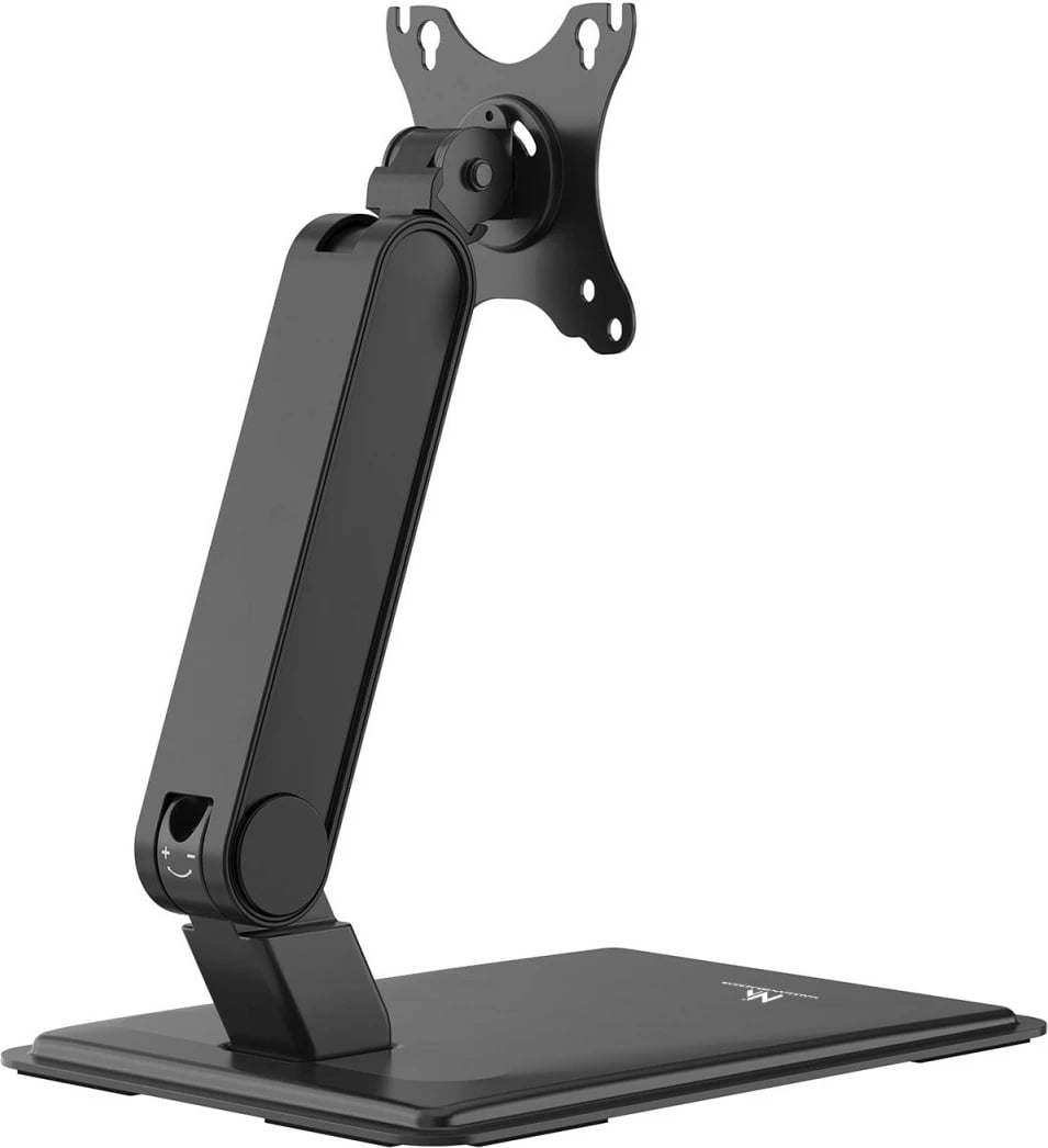 Mbajtëse monitori Maclean MC-989, për tavolinë, VESA 75x75/100x100, 17-32 inç, e zezë Mbajtëse monitori Maclean MC-989, për tavolinë, VESA 75x75/100x100, 17-32 inç, e zezë