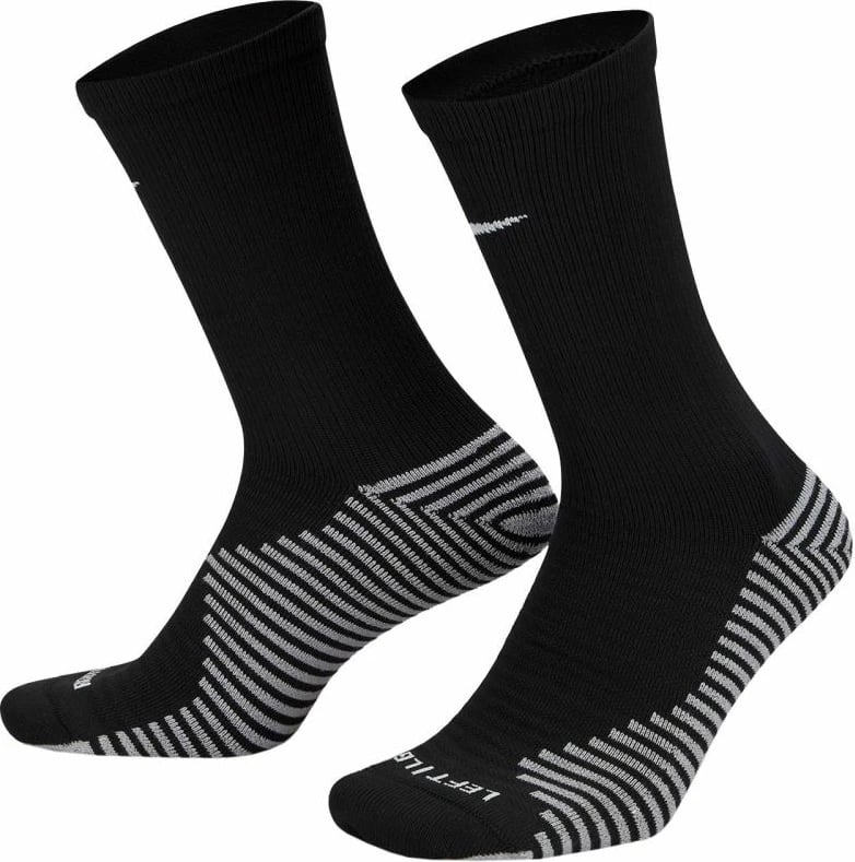 Çorape për meshkuj, femra dhe fëmijë Nike, të zeza