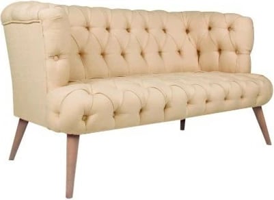 Divan dy ulës, Atelier del Sofa, West Monroe, krem