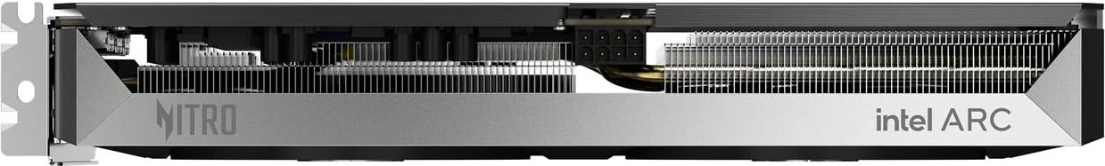 Kartë grafike Acer NITRO Intel ARC B570 OC, 10GB GDDR6, PCI Express 4.0, 3xDP, 1xHDMI, e zezë