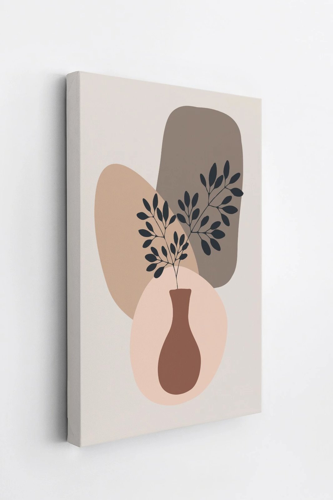 Pikturë dekorative në kanavacë, shumëngjyrëshe, Ersysb002, 50x70cm