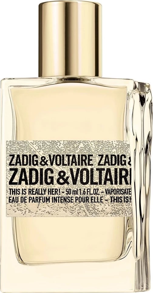 Eau de Parfum për femra Zadig&Voltaire This Is Really Her! 50ml