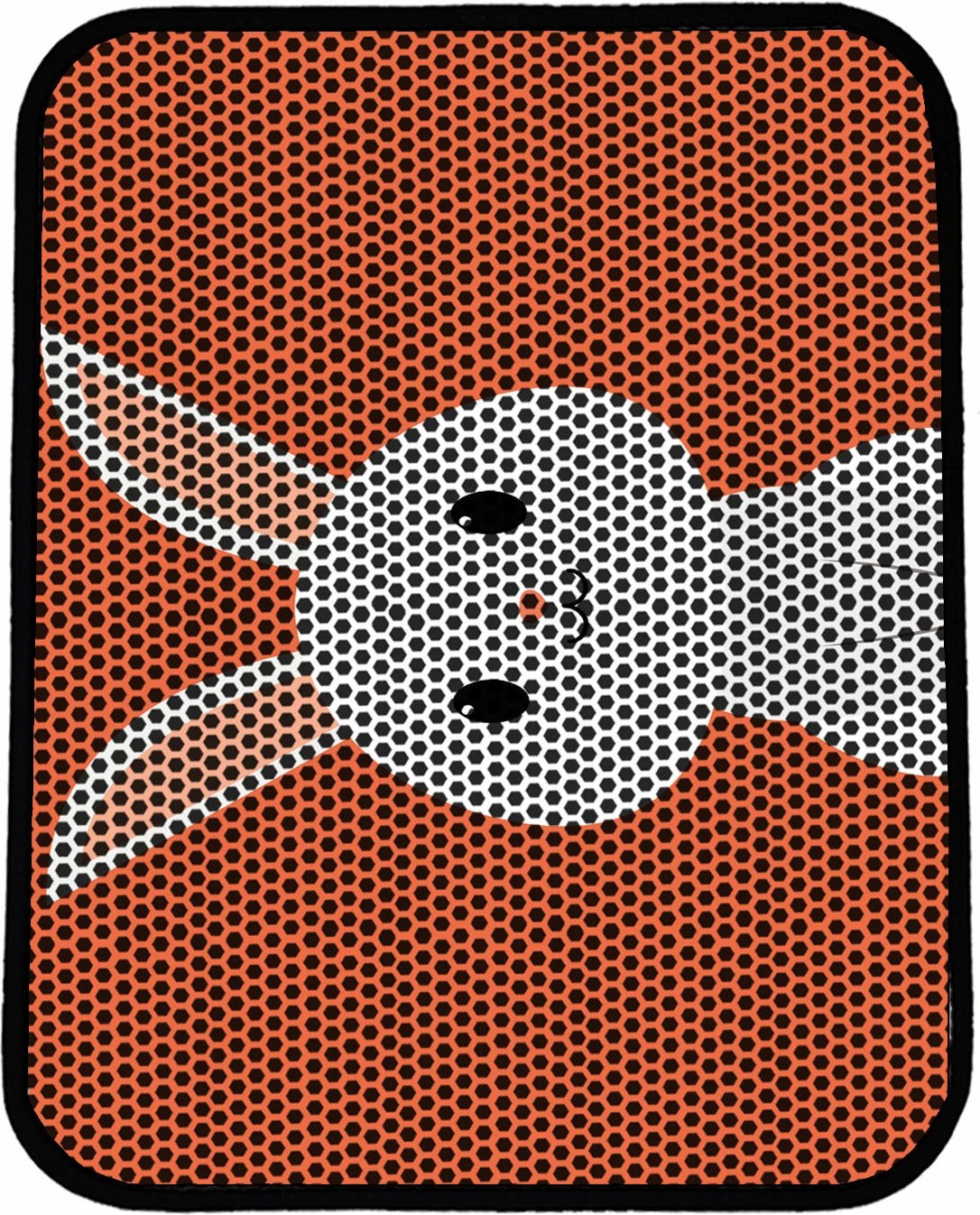 Tapet për rërë maceje, shumëngjyrësh, Paws & Whiskers, Nrszn0098, 45x60cm