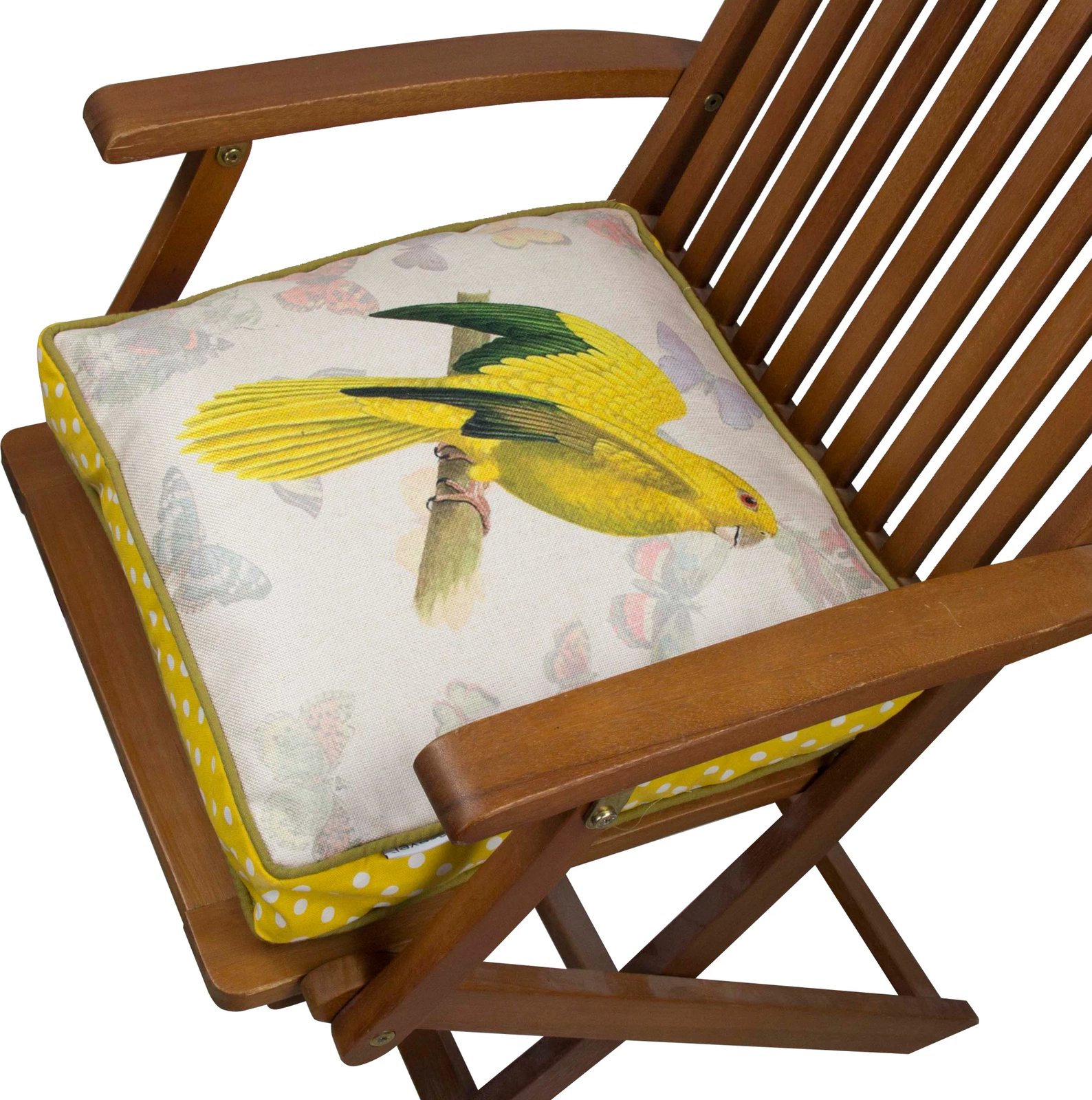 Jastëk dekorativ Evila Originals, shumëngjyrësh, YM1334, 42x42cm