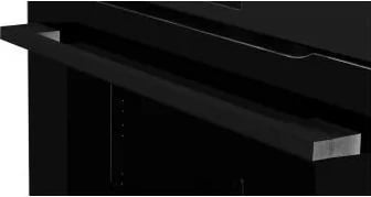 Furrë Amica TED37739ArBA+V STEAM PIZZA, 77L, e zezë Furrë Amica TED37739ArBA+V STEAM PIZZA, 77L, e zezë