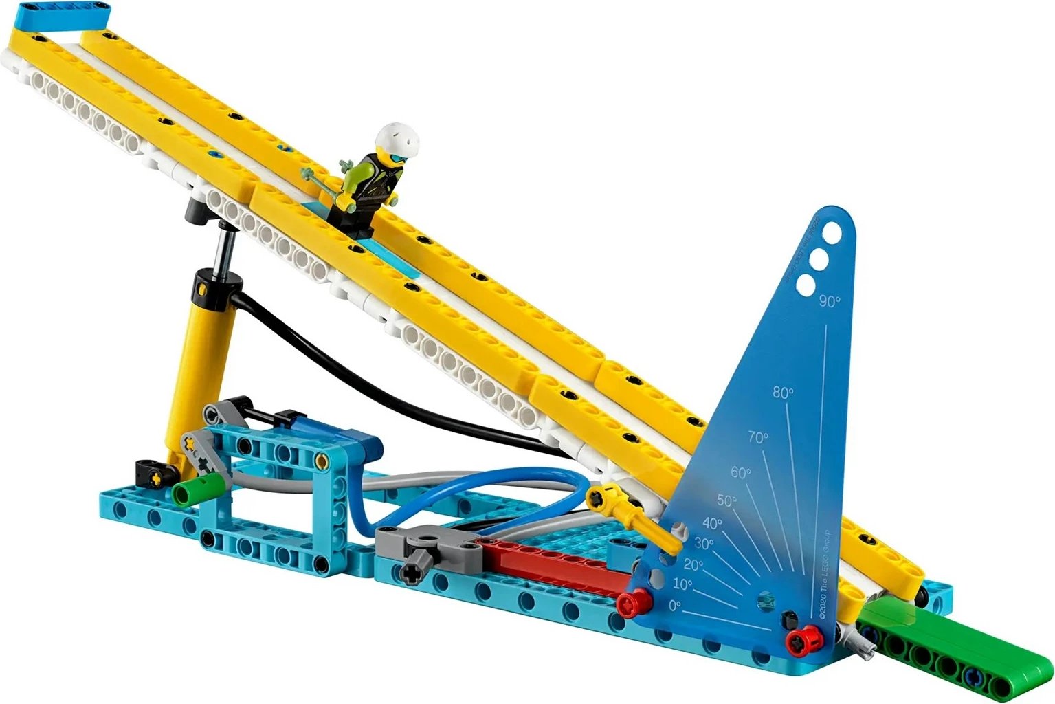 Set LEGO Education BricQ Motion Prime 45400, për fëmijë 10+ vjeç