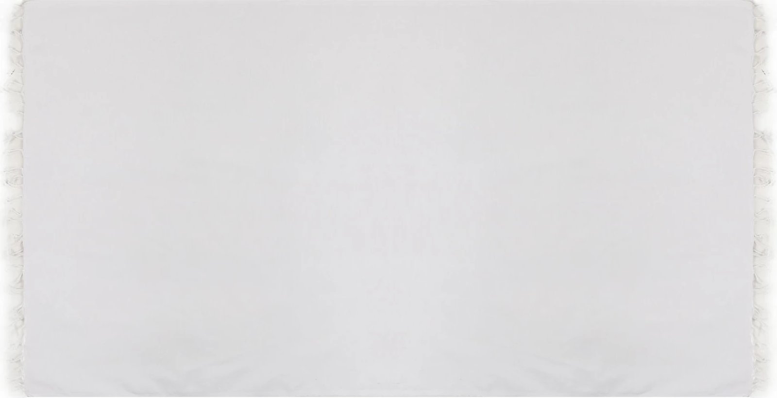 Peshqir plazhi Fouta Mijölnir, Sultan, i bardhë