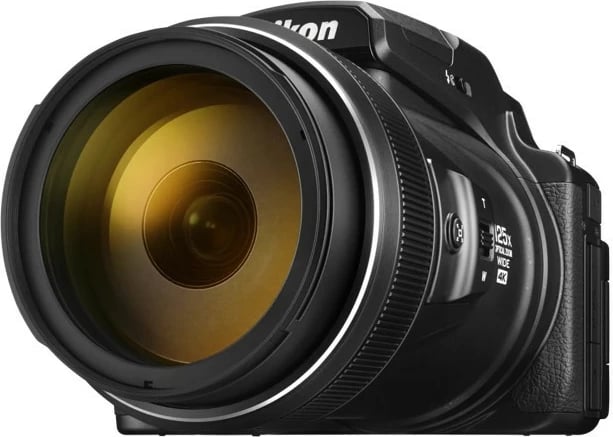 Aparat fotografik Nikon COOLPIX P1100, 16 MP, 125x zmadhim optik, i zi