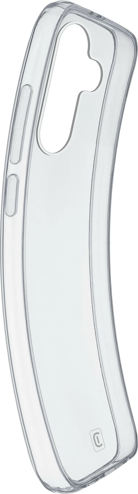 Mbështjellës Cellular Line për Samsung A25 5G, transparent