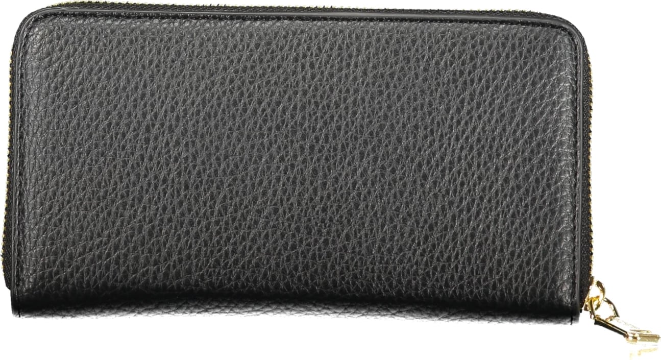 Portofol për femra VALENTINO BAGS, i zi