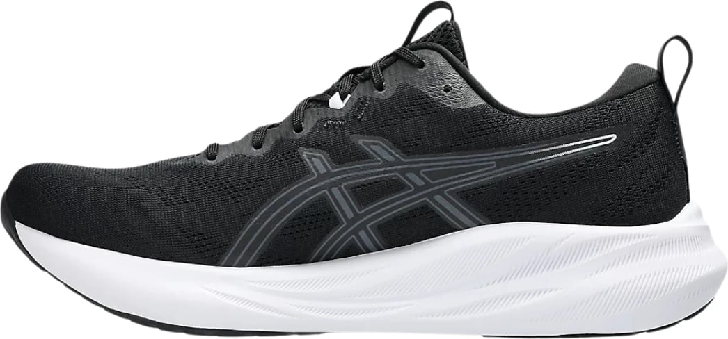 Atlete për meshkuj asics, të zeza
