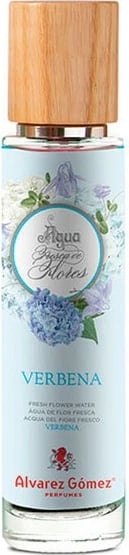 Eau de Cologne unisex Alvarez Gómez Agua Fresca de Flores Verbena 30ml