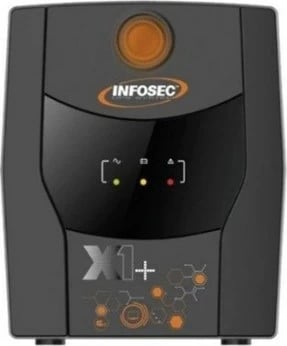 UPS Infosec X1+ 1600, 1600VA, 900W, 4x FR/SCHUKO, E zezë UPS Infosec X1+ 1600, 1600VA, 900W, 4x FR/SCHUKO, E zezë