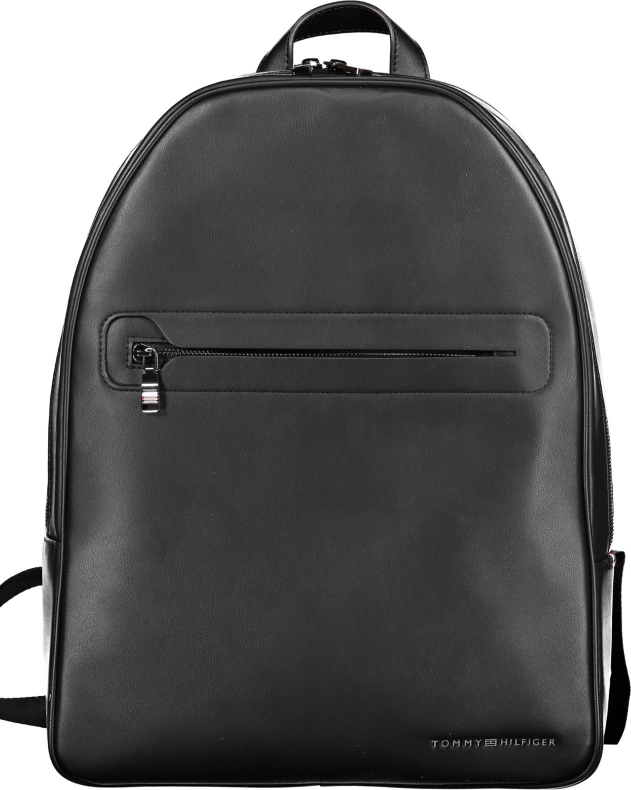 Shpinore për meshkuj TOMMY HILFIGER, e zezë