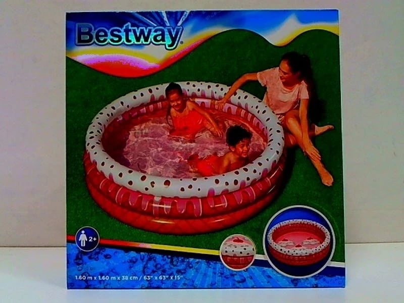 Pishinë fryrëse për fëmijë Bestway 51144, 160 cm, Multikolor