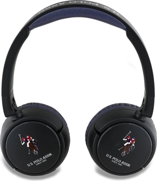 Kufje Bluetooth on-ear US Polo Assn USHPV6PCOV, Navy, DH Color Logo Kufje Bluetooth on-ear US Polo Assn USHPV6PCOV, Navy, DH Color Logo