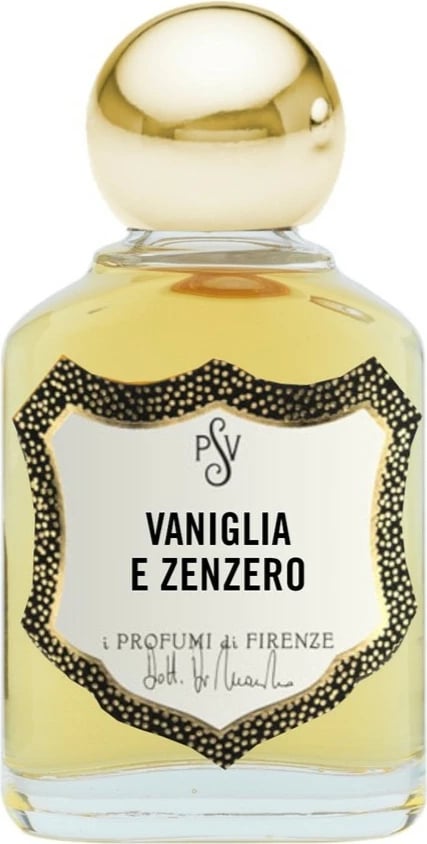 Eau de Parfum I Profumi Di Firenze Vaniglia E Zenzero 10ml miniaturë