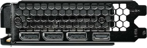 Kartelë grafike Palit GeForce RTX 5060 Ti Infinity 3, 16 GB GDDR7, 128-bit, 3 ventilatorë