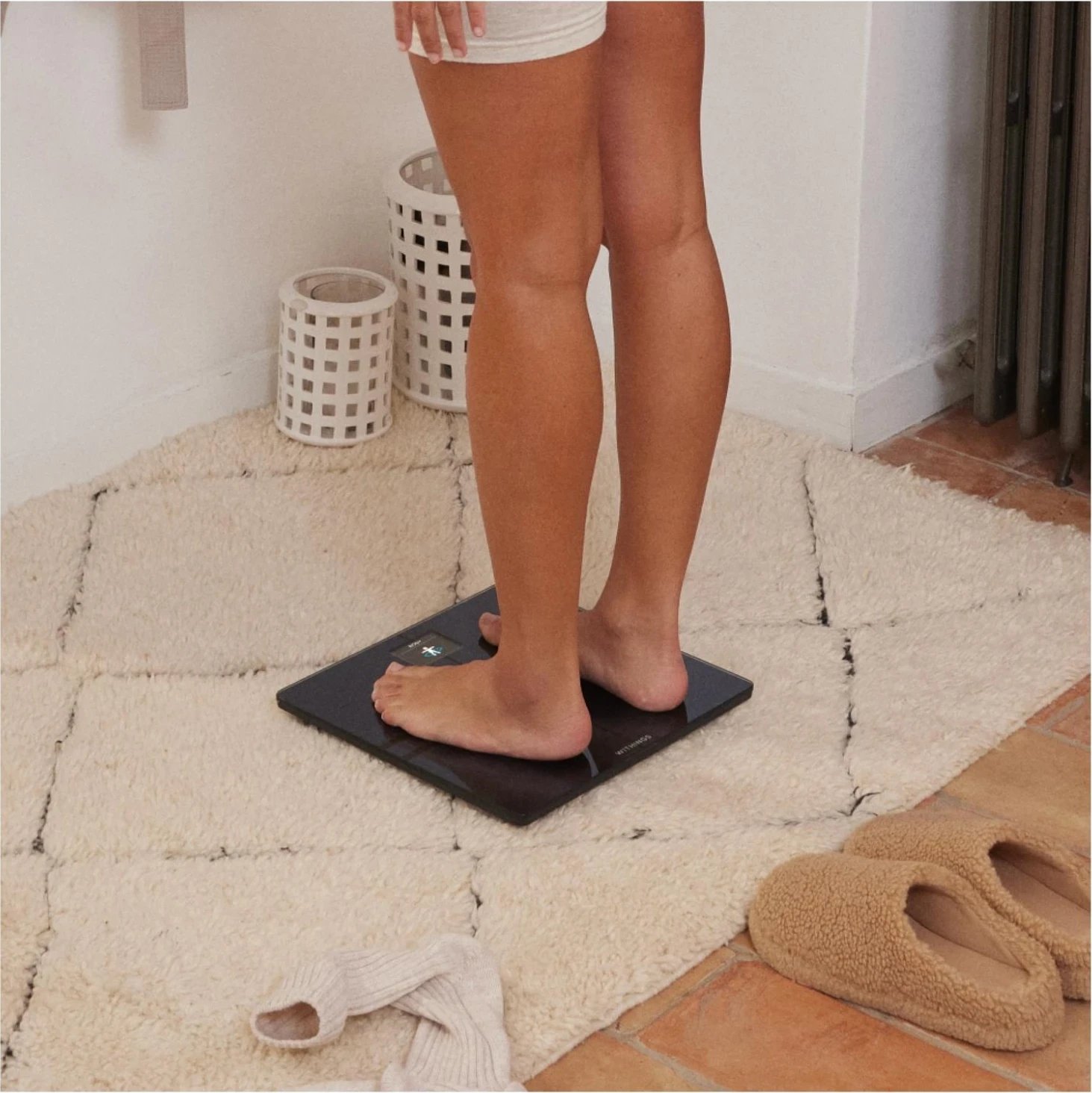 Peshore Withings Body Comp, e zeze