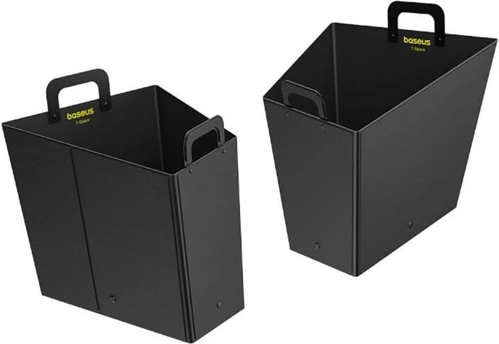 Organizues bagazhi Baseus T-Space për Tesla Model Y, i zi