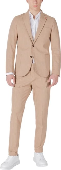 Abito për meshkuj Mulish, beige