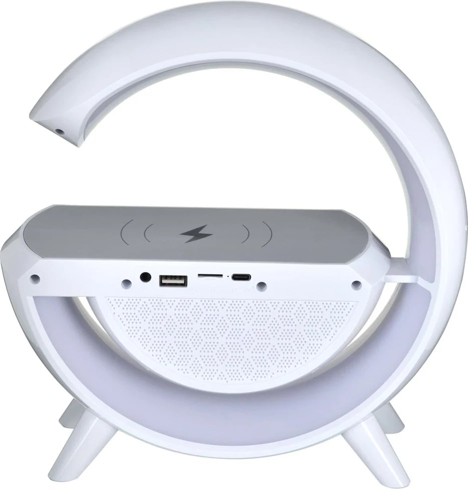 Dritë muzikore RGB LED Activejet AJE-SOLO, e bardhë Dritë muzikore RGB LED Activejet AJE-SOLO, e bardhë