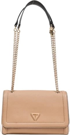 Çantë Guess, femra, beige